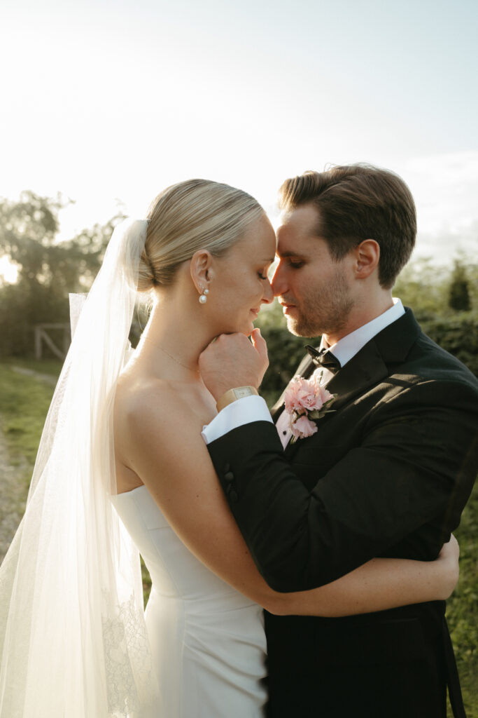 after wedding portraits in italy