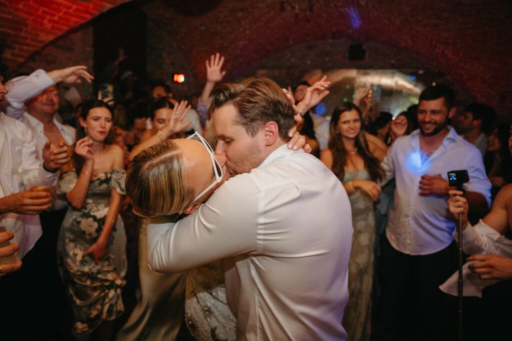 cave rave at italy destination wedding