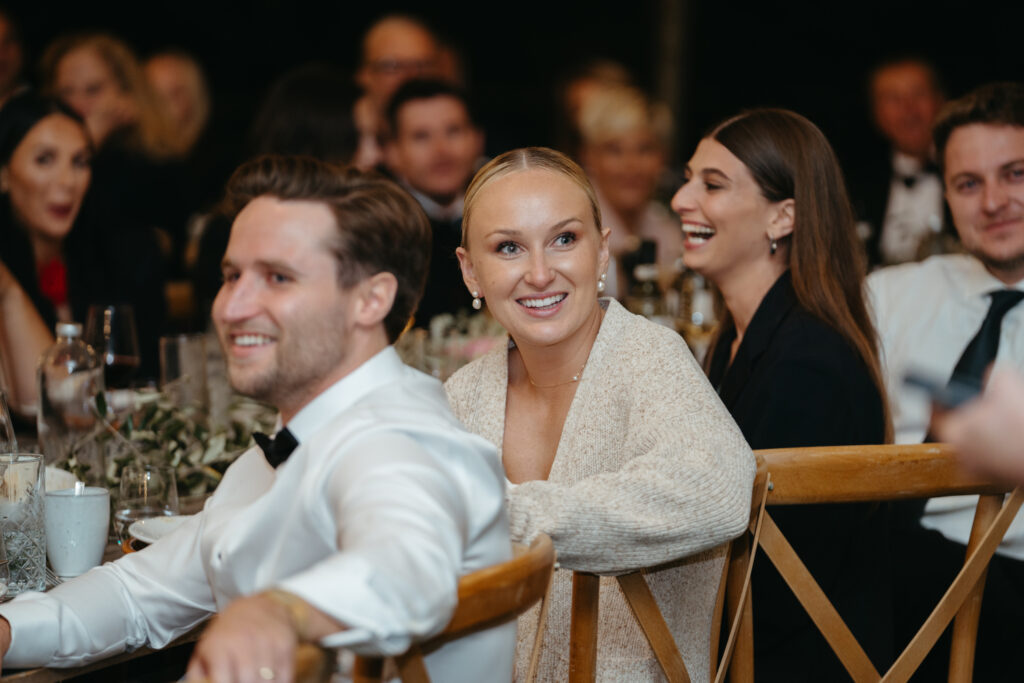 tuscany wedding reception 