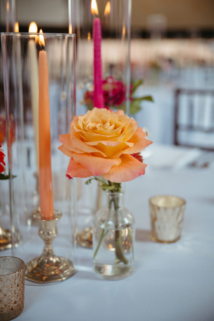 reception details the palomar cincinnati wedding reception