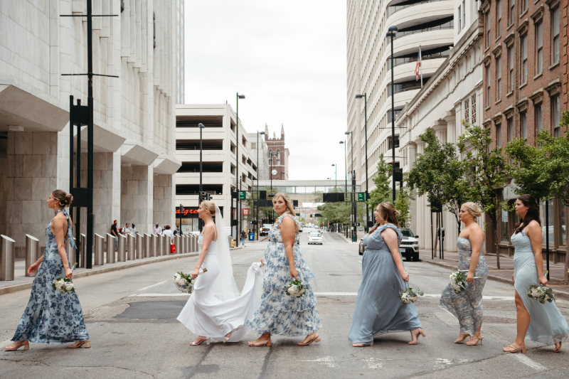 wedding party photo ideas