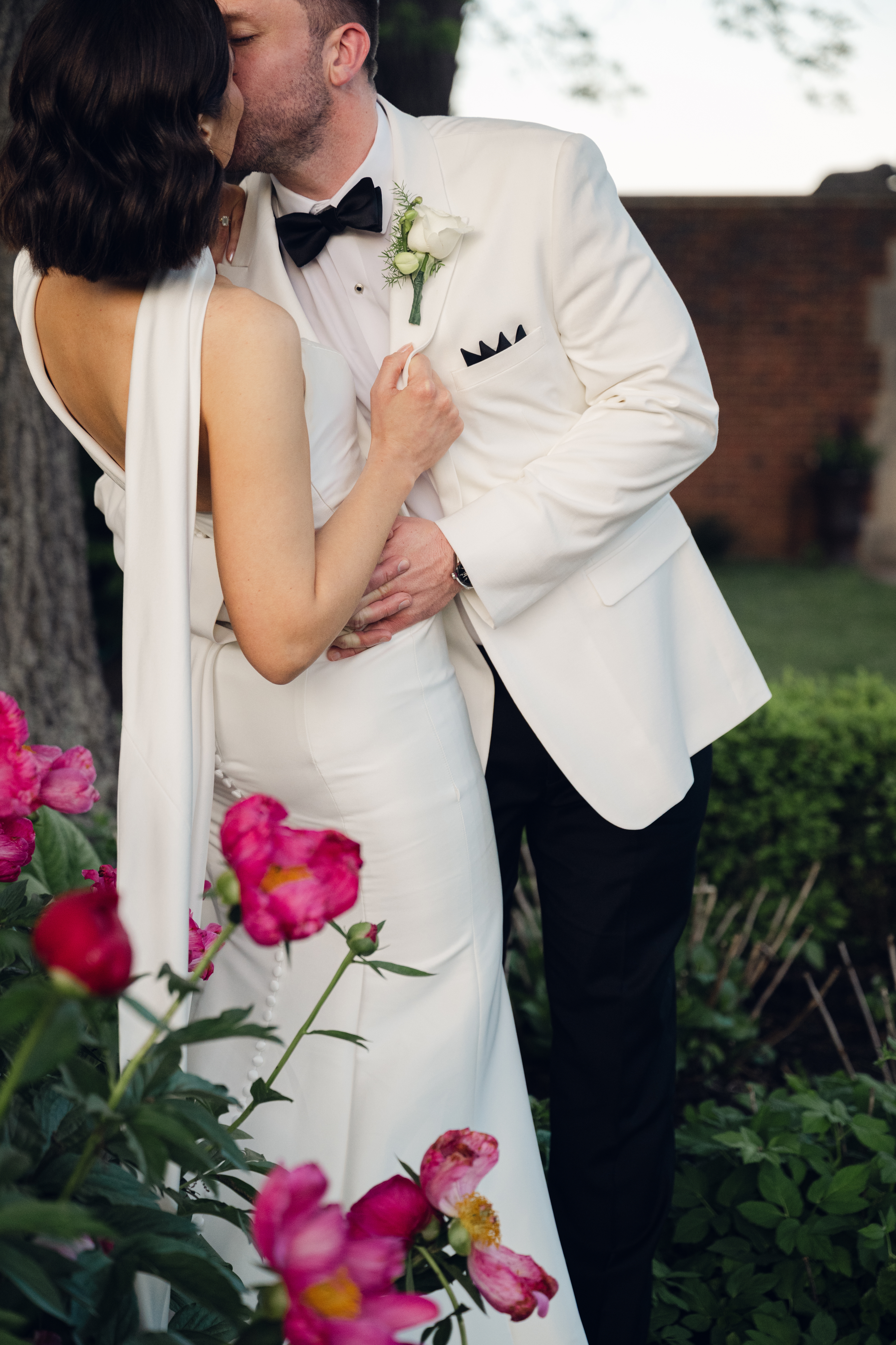 Pinecroft at Crosley Estate wedding