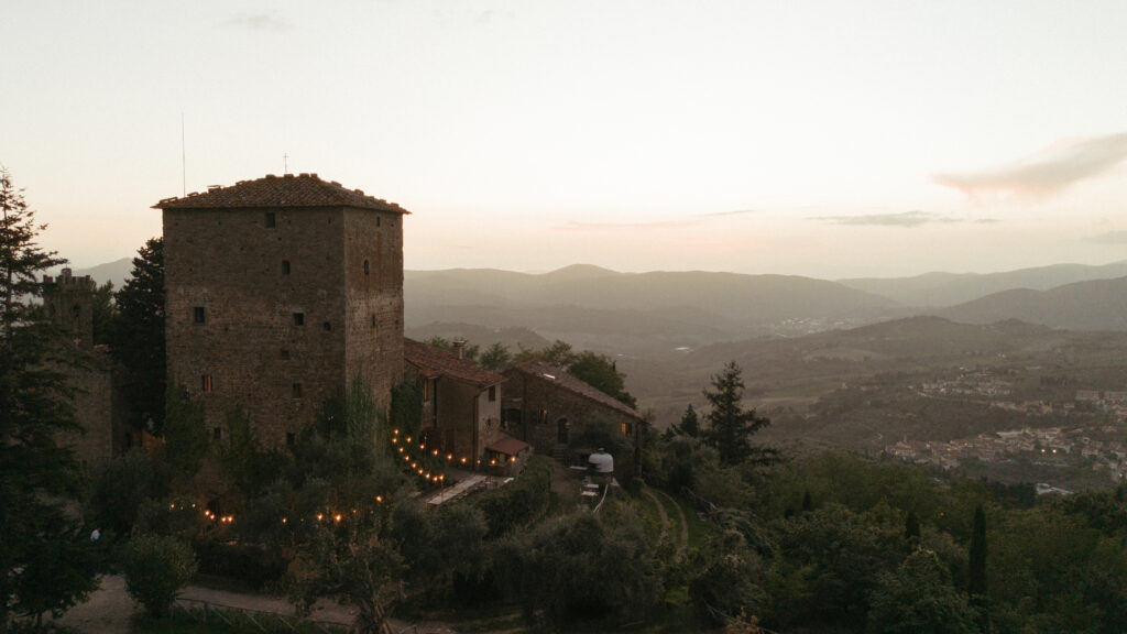 Castello di Ristonchi