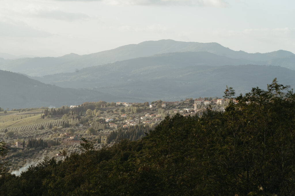 Tuscany wedding