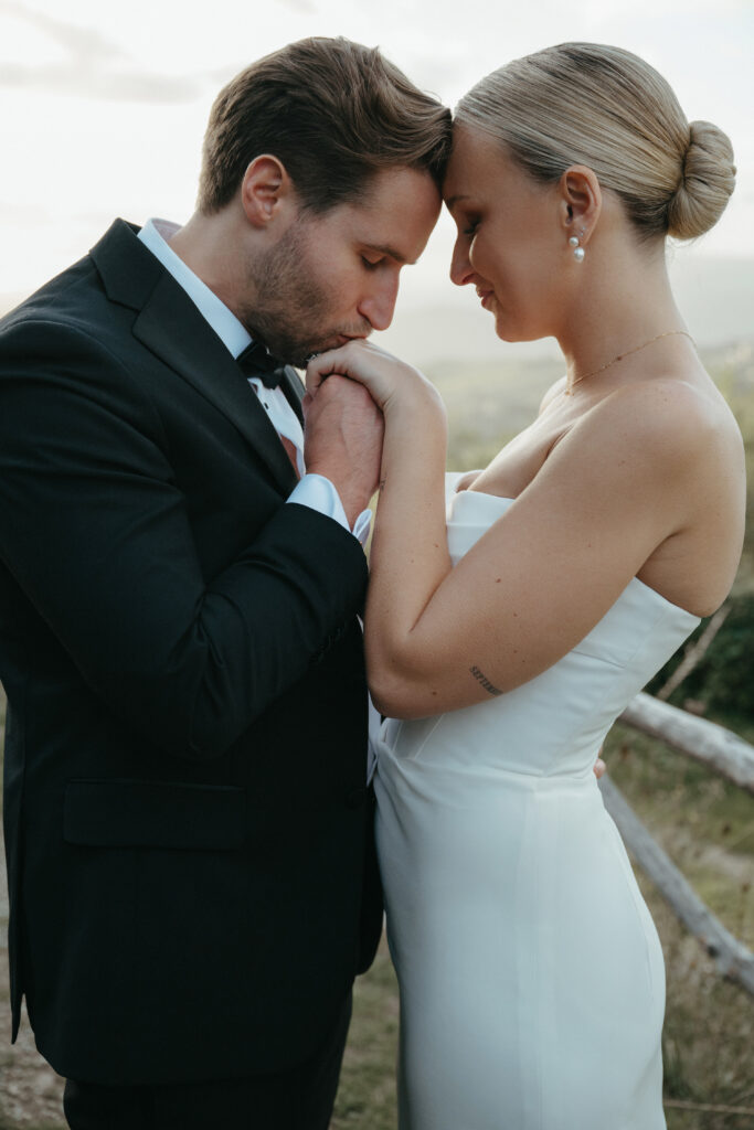 Destination wedding in Italy