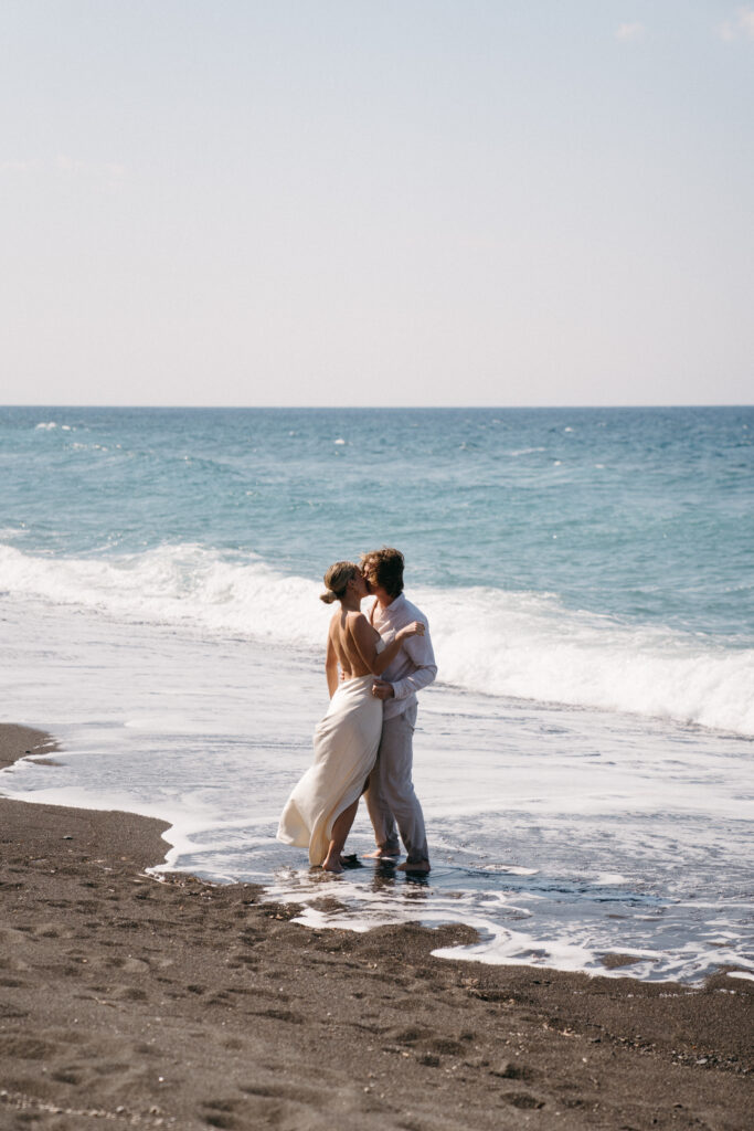 Greece destination wedding photography