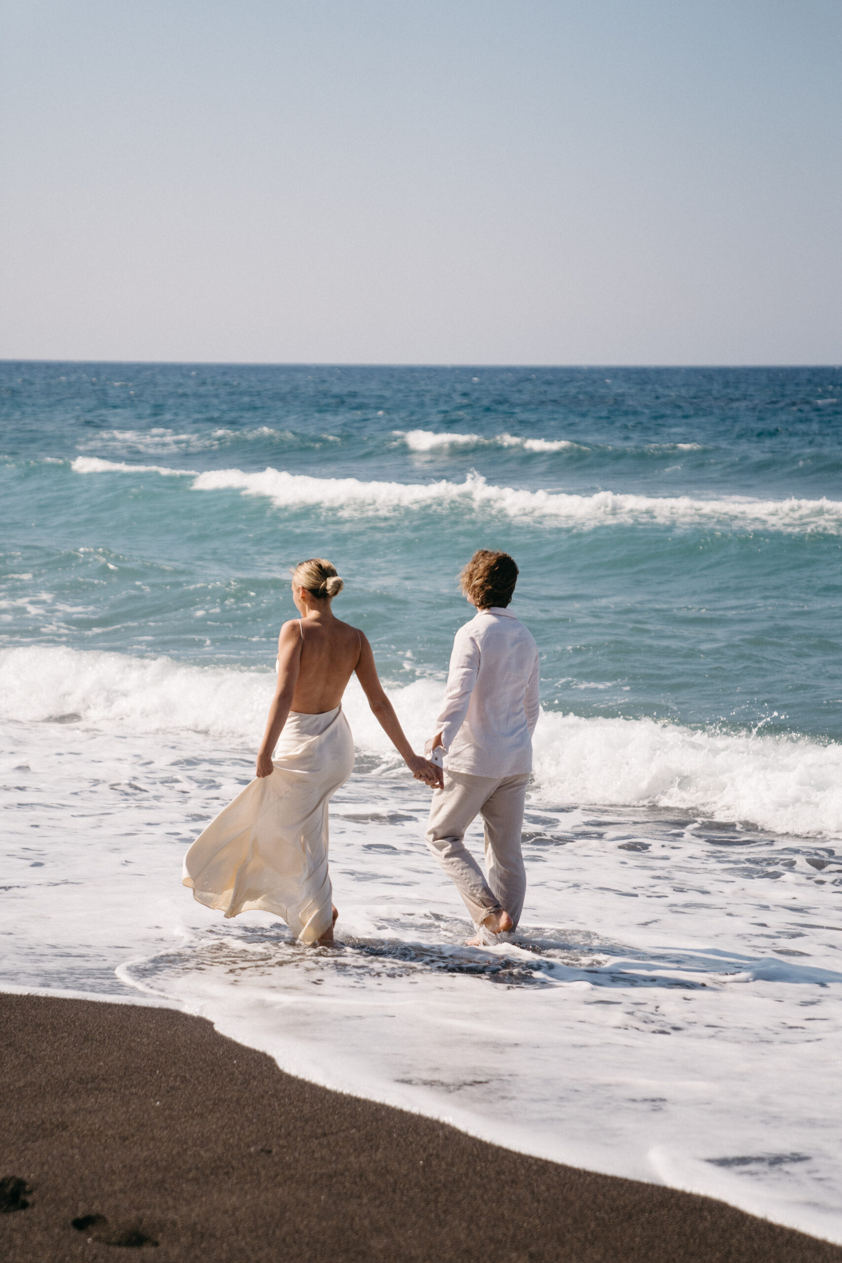 Greece destination wedding photography