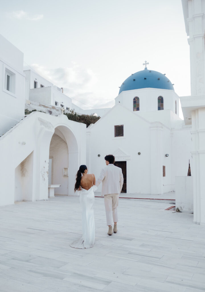 Greece Wedding