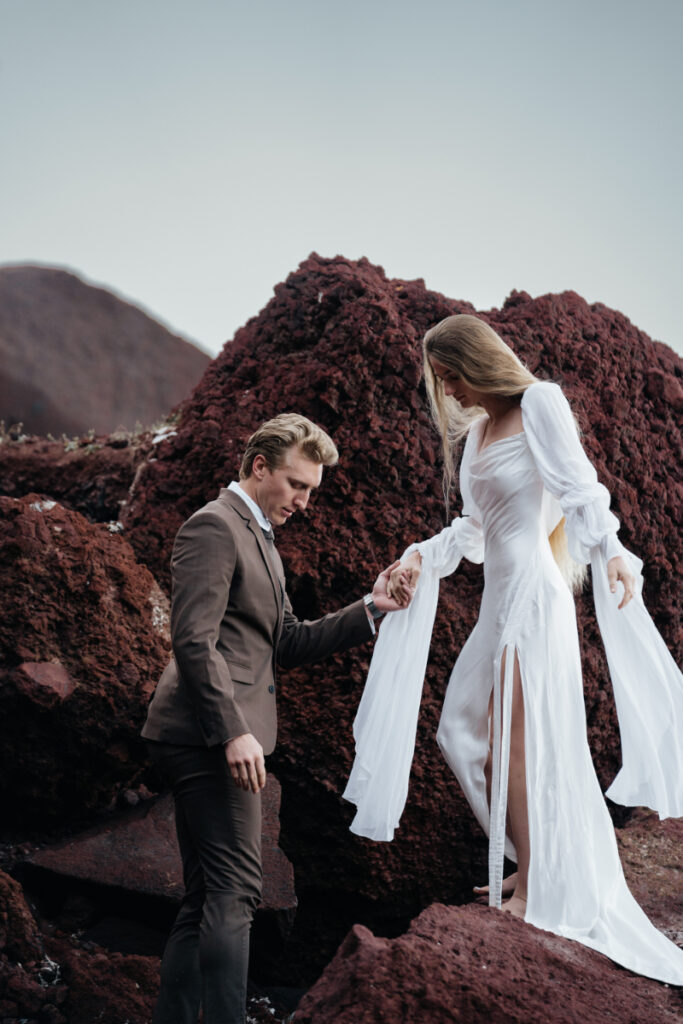 Greece destination wedding photography